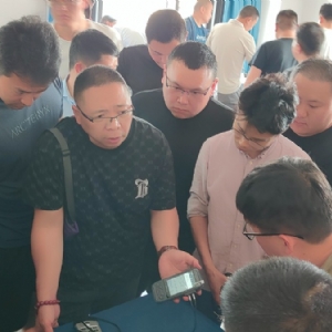 引“圍觀”！埋地鋼管檢測培訓班圓滿結(jié)束，科電儀器熱度再升級！
