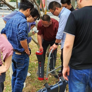 引“圍觀”！埋地鋼管檢測培訓班圓滿結(jié)束，科電儀器熱度再升級！